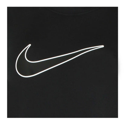 Nike Women's Running Top - Black/White