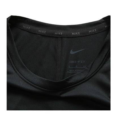 Nike Women's Running Top - Black/White