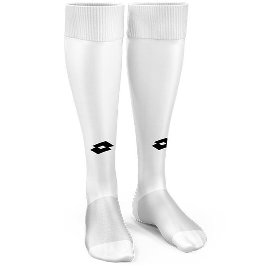Lotto Performance Sock - White/Black