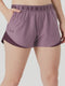 Under Armour Womens Play Up Short 3.0- Misty Purple
