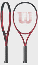 Wilson Clash 108 V2 Tennis Racket