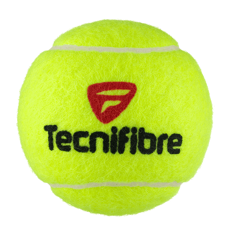 Tecnifibre X-One Tennis Balls - 4 Ball Can