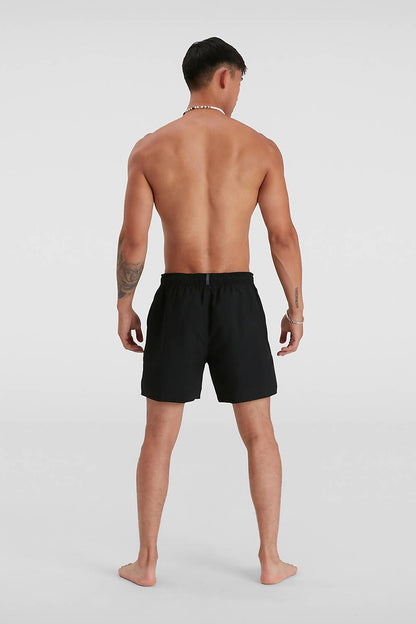 Speedo Mens Prime Leisure 16" Watershort - Black