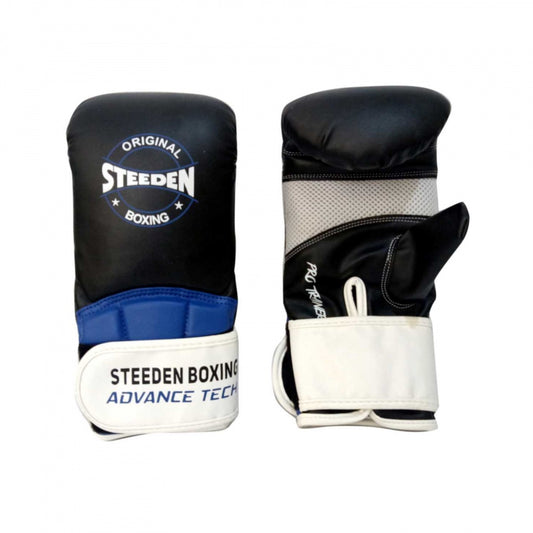 Steeden Pro Trainer PU Bag Mitts