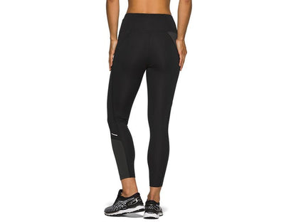 Asics Women's Tokyo Highwaist Tight - Black/Graphite Grey