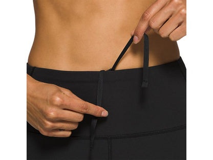 Asics Women's Tokyo Highwaist Tight - Black/Graphite Grey