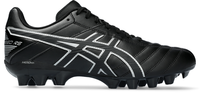 Asics Mens Lethal Speed RS 2 - Black/Pure Silver