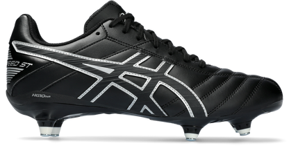 Asics Mens Lethal Speed ST 2 - Black/Pure Silver