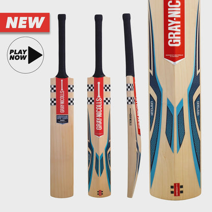 Gray Nicolls Vapour 1400 ReadyPlay Cricket Bat - Short Handle