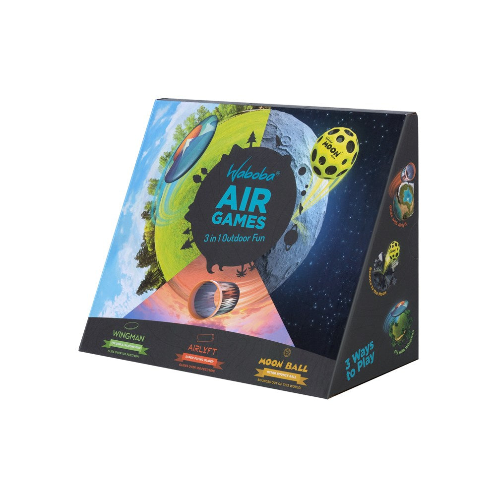 Waboba Air Games Bundle