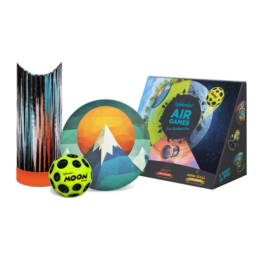 Waboba Air Games Bundle
