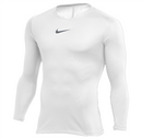 Nike Youth Dri-Fit Park First Layer - White