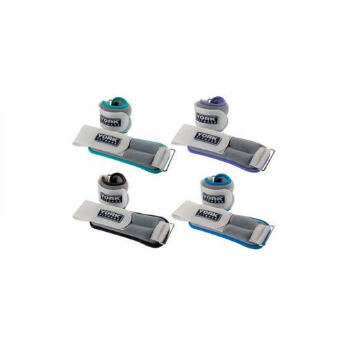 York Soft Wrist/Ankle Weight (Pair)