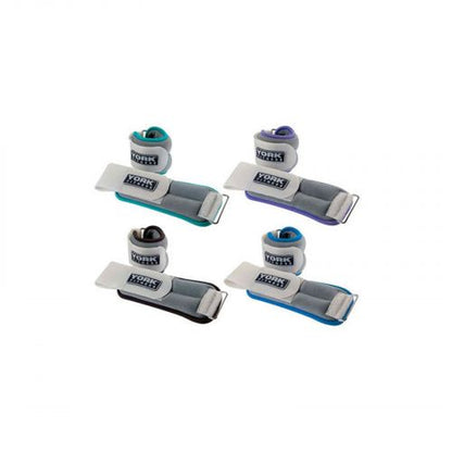 York Soft Wrist/Ankle Weight (Pair)